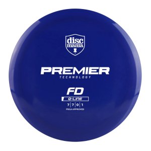 Discmania FD